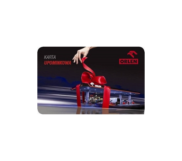 ORLEN shopping card 300 PLN