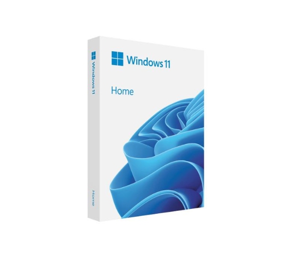 Microsoft Windows 11 Home OEM DVD PL