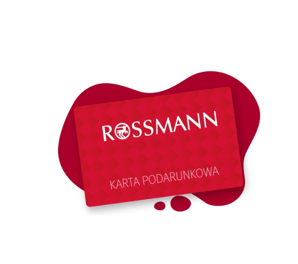 Rossmann gift card 200 PLN