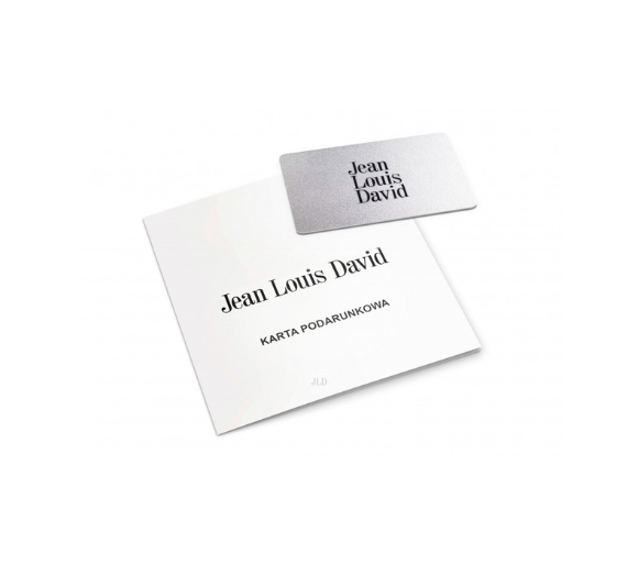 Jean Louis David gift card 500 zł