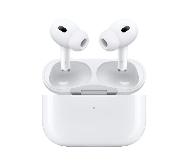 Apple AirPods wireless headphones, 2nd generation, USB-C