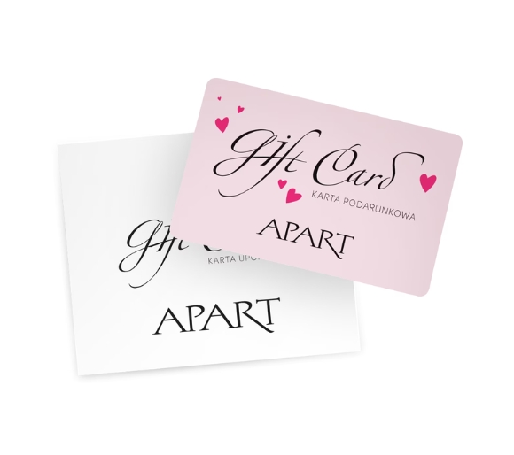 APART Gift Card 300 PLN