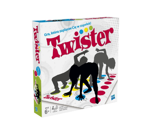 Twister Gra towarzyska