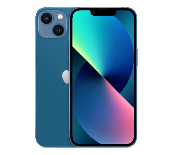 Smartfon Apple iPhone 13 256GB (niebieski)