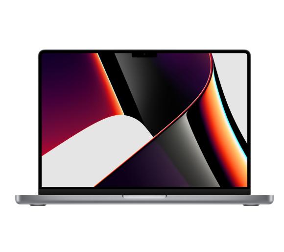 Apple MacBook Pro 2021 14,2" Apple M1 Pro - 16GB RAM - 1TB Disk - macOS (silver)