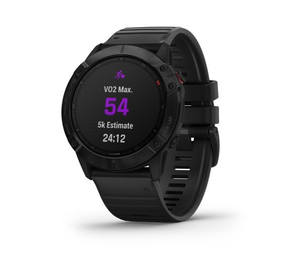 Smartwatch Garmin Fenix 6X PRO (black)