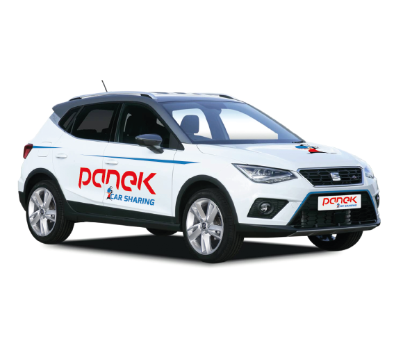 Voucher for PANEK car rental - PLN 400